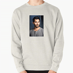 Tyler Hoechlin Always Charismatic Always Iconic Tyler Hoechlin Sweatshirts