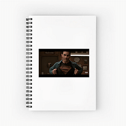 Tyler Hoechlin Unforgettable Roles Tyler Hoechlin Notebook