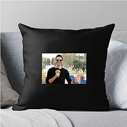 Tyler Hoechlin The World Is A Character Tyler Hoechlin Pillows Cover