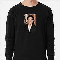 Tyler Hoechlin The King of The Teen Wolf Tyler Hoechlin Sweatshirts