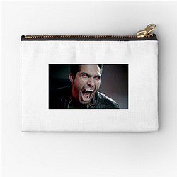 Tyler Hoechlin The World Is A Hero Tyler Hoechlin Zipper Pouches