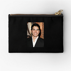 Tyler Hoechlin The King of The Teen Wolf Tyler Hoechlin Zipper Pouches