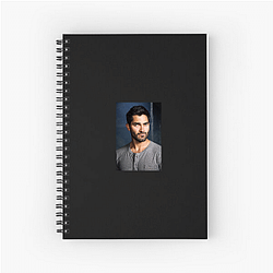 Tyler Hoechlin Always Charismatic Always Iconic Tyler Hoechlin Notebook