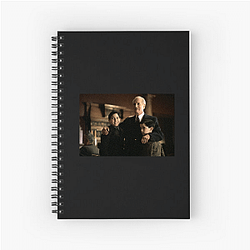 Tyler Hoechlin A True Masterpiece Tyler Hoechlin Notebook
