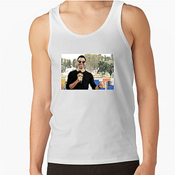 Tyler Hoechlin The World Is A Character Tyler Hoechlin Tank Tops