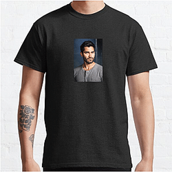 Tyler Hoechlin Always Charismatic Always Iconic Tyler Hoechlin T-Shirts