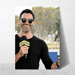 Tyler Hoechlin The World Is A Character Tyler Hoechlin Posters