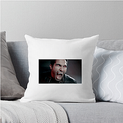 Tyler Hoechlin The World Is A Hero Tyler Hoechlin Pillows Cover