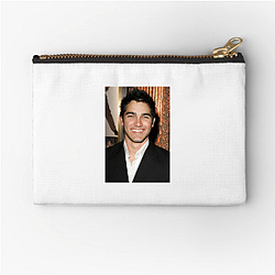 Tyler Hoechlin The King of The Teen Wolf Tyler Hoechlin Zipper Pouches