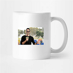 Tyler Hoechlin The World Is A Character Tyler Hoechlin Mugs