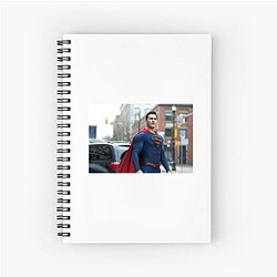 Tyler Hoechlin Beyond The Screen Tyler Hoechlin Notebook