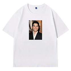 Tyler Hoechlin The King of The Teen Wolf Tyler Hoechlin T-Shirts