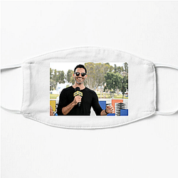 Tyler Hoechlin The World Is A Character Tyler Hoechlin Face Masks