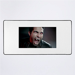 Tyler Hoechlin The World Is A Hero Tyler Hoechlin Mouse Pads