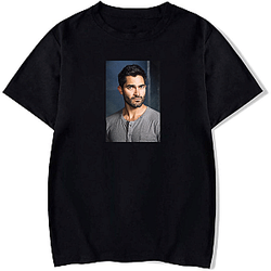 Tyler Hoechlin Always Charismatic Always Iconic Tyler Hoechlin T-Shirts
