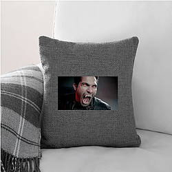 Tyler Hoechlin The World Is A Hero Tyler Hoechlin Pillows Cover