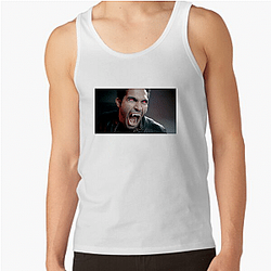 Tyler Hoechlin The World Is A Hero Tyler Hoechlin Tank Tops