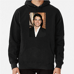 Tyler Hoechlin The King of The Teen Wolf Tyler Hoechlin Hoodies