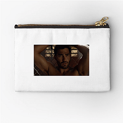 Tyler Hoechlin No Limits Just Acting Tyler Hoechlin Zipper Pouches