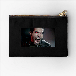 Tyler Hoechlin The World Is A Hero Tyler Hoechlin Zipper Pouches