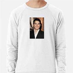 Tyler Hoechlin The King of The Teen Wolf Tyler Hoechlin Sweatshirts