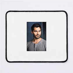 Tyler Hoechlin Always Charismatic Always Iconic Tyler Hoechlin Mouse Pads