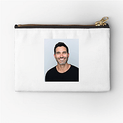 Tyler Hoechlin The Best Actor Tyler Hoechlin Zipper Pouches