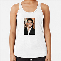 Tyler Hoechlin The King of The Teen Wolf Tyler Hoechlin Tank Tops