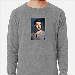 Tyler Hoechlin Always Charismatic Always Iconic Tyler Hoechlin Sweatshirts