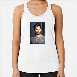 Tyler Hoechlin Always Charismatic Always Iconic Tyler Hoechlin Tank Tops