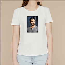 Tyler Hoechlin Always Charismatic Always Iconic Tyler Hoechlin T-Shirts