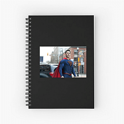 Tyler Hoechlin Beyond The Screen Tyler Hoechlin Notebook