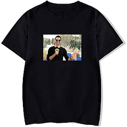 Tyler Hoechlin The World Is A Character Tyler Hoechlin T-Shirts