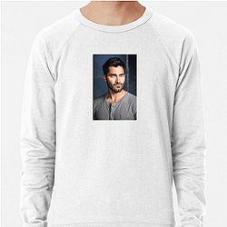 Tyler Hoechlin Always Charismatic Always Iconic Tyler Hoechlin Sweatshirts