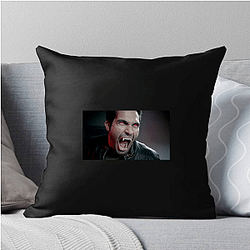 Tyler Hoechlin The World Is A Hero Tyler Hoechlin Pillows Cover
