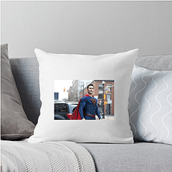Tyler Hoechlin Beyond The Screen Tyler Hoechlin Pillows Cover