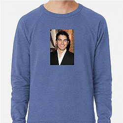 Tyler Hoechlin The King of The Teen Wolf Tyler Hoechlin Sweatshirts
