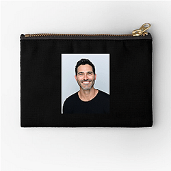 Tyler Hoechlin The Best Actor Tyler Hoechlin Zipper Pouches