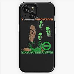 Type O Negative Life Is Killing Me iPhone Tough Case