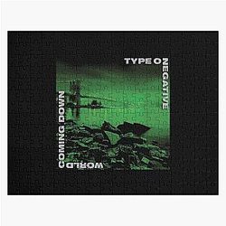 top type o negative Jigsaw Puzzle
