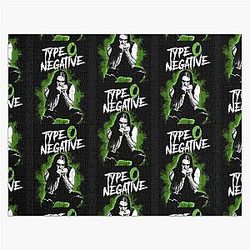 Green Monster Peter Steele Type O Negative Jigsaw Puzzle