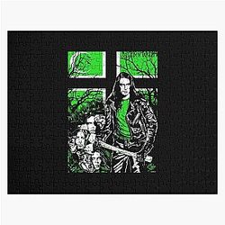 international grup music tour type o negative band  Jigsaw Puzzle