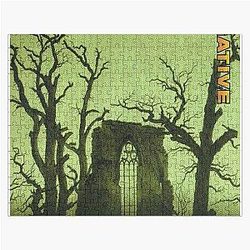 TYPE O NEGATIVE MIREL Jigsaw Puzzle