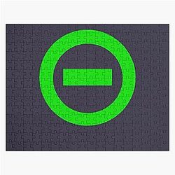 Funny Gift Hip Hop Type O Negative Jigsaw Puzzle
