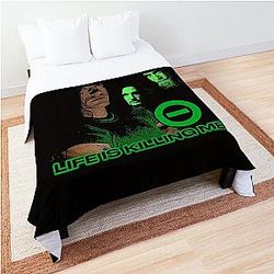 Type O Negative - Life Is Killing Me  Comforter
