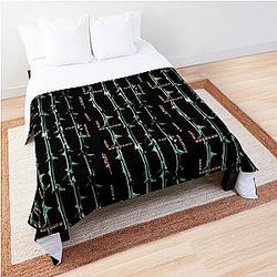 best type o negative Comforter