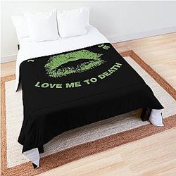 Type O Negative Art Comforter