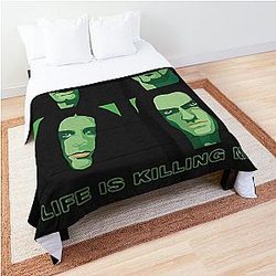 TYPE O NEGATIVE MIREL 3 Comforter