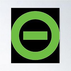 Type O Negative - Classic Symbol Classic T-Shirt Poster