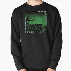top type o negative Pullover Sweatshirt